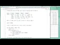 Python 5-4 Cold as the cards lie
