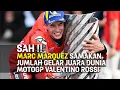 Download Lagu MOTOGP: OFFICIEEL, MARC MARQUEZ EVENARTS AAN VALENTINO ROSSI!!