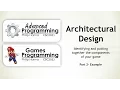 Week 3 - Android Games Programming CSC2021