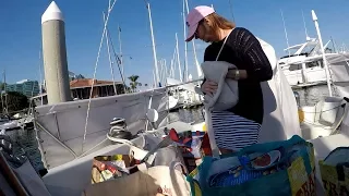 “A New Boat,” Part 7– (Ready to Depart)