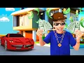 Lagu Living The Rich Life In Roblox! | Royalty Gaming