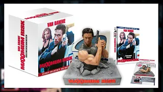 Maximum Risk Fan Edition With Jean Claude Van Damme BUST 4K Kings Discuss 