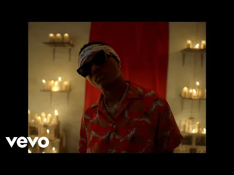 Download MP3 Wizkid - Joro (Official Video)