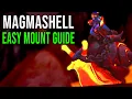 Magmashell Easy Mount Guide