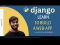 2 Hello world in Django Creating first project in Django