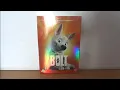 Lagu Bolt (UK) DVD Unboxing