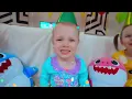 Five Kids Happy Birthday, Dasha! + more Children's Songs and Videos
