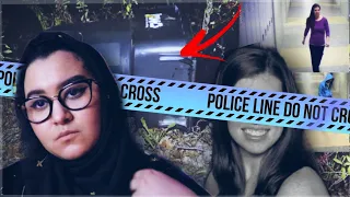 سبب اختفاء كولين رتزر اتصور بكاميره المدرسه 