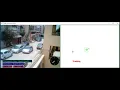 getting object coordinate and direction using openCV with python