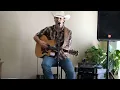 Randall King - "Can't Talk To You"