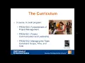 Online Advanced Certificate in Project Management at CUNY SPS