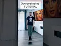 Download Lagu #TUTORIAL (Official Choreography)​⁠ Cover ​⁠​@britneyspears  - #Overprotected