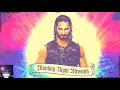 Seth Rollins-Theme Song-Monday Night messiah
