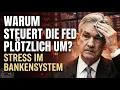 Warum steuert die Fed plötzlich um - Stress im Bankensystem? Stagge und Fugmann