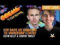 An Introduction to DAOs and the Ownership Economy Model with Cooper Turley