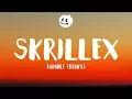 Kendrick Lamar HUMBLE Skrillex Remix