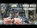 Ultimate Comp Carry Pistol Showdown Which is the Best