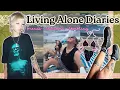 Download Lagu LIVING ALONE DIARIES (week 2)| friends, new tattoo, beach days