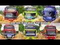 Lagu RAME FULL BUS TELOLET BASURI🥳 Hunting Bus Trip Anyer Di Jalur Banjir🙌