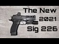 Sig Sauer P226 W pro cut slide