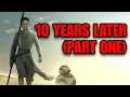 Download Lagu Star Wars: The Force Awakens - 10 Years Later