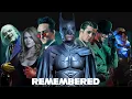 Gotham MUST be remembered