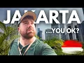 JAKARTA was NOT what I EXPECTED. 🤯