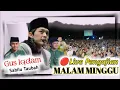 Lagu Live Delay Pengajian Gus Iqdam Dan Hadroh Pusat Sabilu Taubah Blitar Malam ini 15 November 2025