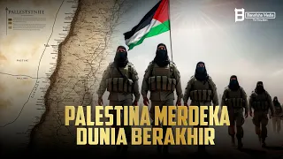 no longer palestine independence the world ends