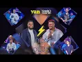YAN & SORRISO MAROTO 'FICA COM DEUS ' PELA 1° VEZ JUNTOS  ( AO VIVO ) 