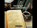 Download Lagu Syekh Ihsan Jampes : 5 Manfaat Kopi dalam kitabnya IRSYADUL IKHWAN