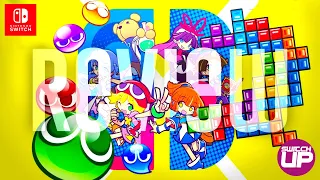 Puyo Puyo Tetris 2 Nintendo Switch Review 