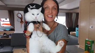 EQUATOR CROSSING: NEPTUNE’S FURY! Chase the Story 36