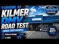 Kilmer DMV Edison NJ Road Test Full 10-Min Test Route Parking Driving Exam P Driving Academy