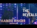 Download Lagu The Spider Is Revealed | Season 1 Ep 8 | The Masked Singer Australia