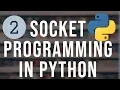 Python Socket Programming Tutorial 2 - Packets and DNS