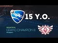 GRAND CHAMPION 3 PROMOTION GAME 15 years old 1 7k hours