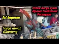 Download Lagu Cek harga ayam dipasar tradisional Pecangaan Jepara bosku ada bagus- bagus dan murah meriah 