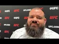 Download Lagu “ANKALAEV CAN GO HOME” COACH PLINIO CRUZ REACTS TO ALEX PEREIRA’S UFC 320 VICTORY TO WIN UFC TITLE 