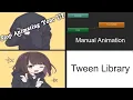 Creating your own Tween Library in Unity - Stop using the animator