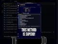 Another Method that makes JavaScript Objects super useful