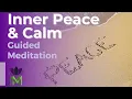 25 Minute Meditation to Develop Inner Peace and Calm in 2021 Mindful Movement