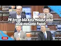 Lagu PM Anwar Ibrahim jawab isu video rasuah, anak menantu Pagoh, guna aset Kerajaan untuk berkempen