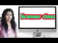 Java Programming 48 - Scanner class How to read char