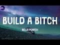 Download Lagu Bella Poarch - Build a Bitch (Lyrics)