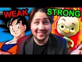 Chicken Little Is Stronger Than Goku And Here s Why