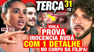 MANIA DE VOCÊ - Capítulo de hoje 31/12 TERÇA - Resumo Completo da Novela Mania de Você Hoje 31/12