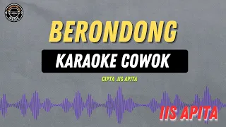 brondong karaoke rampak cowok iis apita terbaru