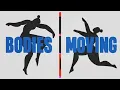 Eliza Rose, Calvin Harris - Body Moving (Official Lyric Video)