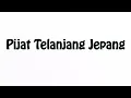 Lagu Learn How To Pronounce Pijat Telanjang Jepang